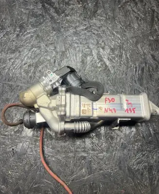 BMW 3 F30 F35 F31 EGR valve cooler 7822350 1171 20326