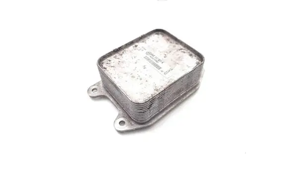 Volkswagen Polo V 6R Engine oil radiator 04E117021K