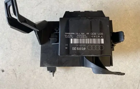 Audi A6 S6 C6 4F Parking PDC control unit/module 4F0919283