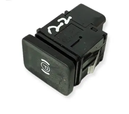 Volkswagen PASSAT B6 Hand parking brake switch 3c0927225