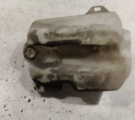 Renault Scenic II - Grand scenic II Windshield washer fluid reservoir/tank 8200104706