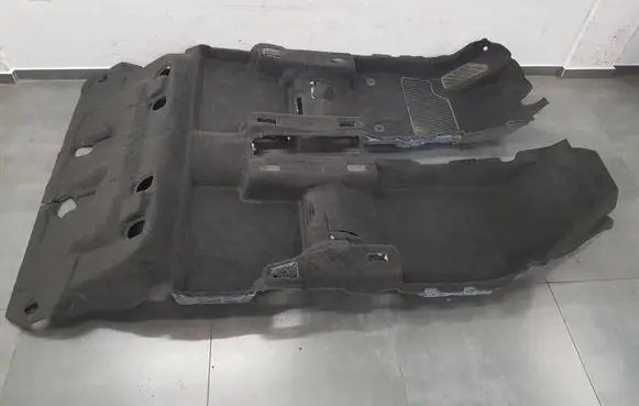 Opel Mokka Interior carpet 