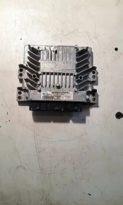 Ford Focus Engine control unit/module 5WS40487ET