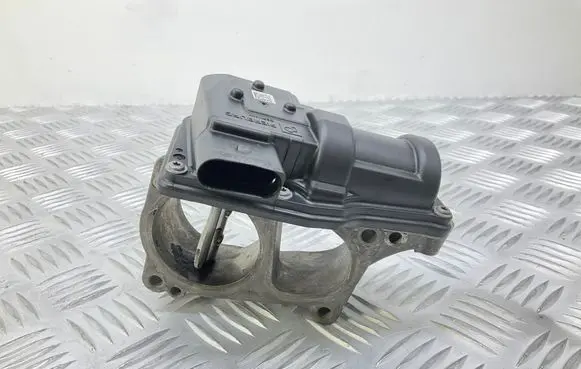 Audi A6 S6 C7 4G Throttle valve 059129593J