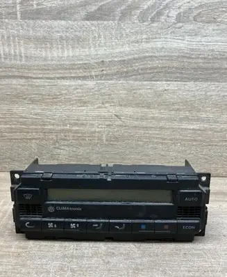 Volkswagen PASSAT B5 Climate control unit 3B1907044H
