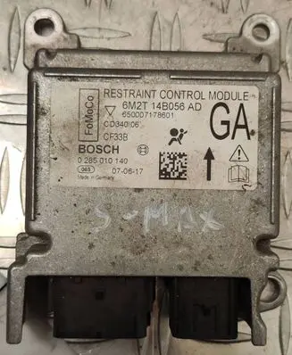 Airbag control unit/module