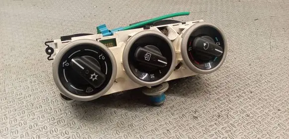 Smart ForFour I Climate control unit 