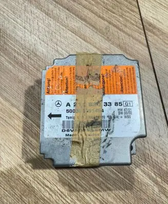 Mercedes-Benz E W211 Airbag control unit/module 2118203385