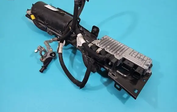 Central body control module