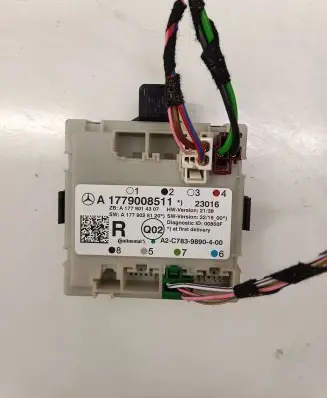 Mercedes-Benz GLA H247 Door control unit/module A1779008511