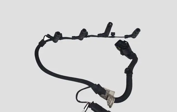 BMW 1 E81 E87 Glow plug wires 780215706