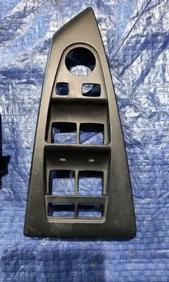 Porsche Boxster 981 Intercooler air channel guide OBUDOWAZALEPKA