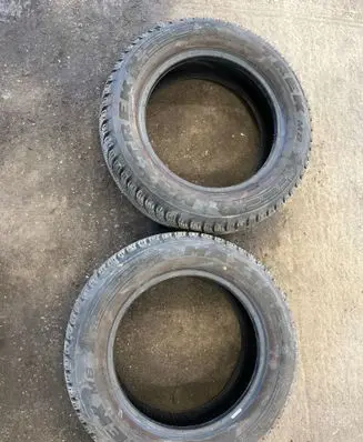 Hyundai Getz R14 winter tire 17565R14