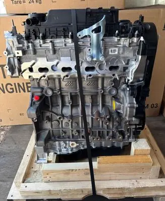 Citroen Jumper Engine 4H03