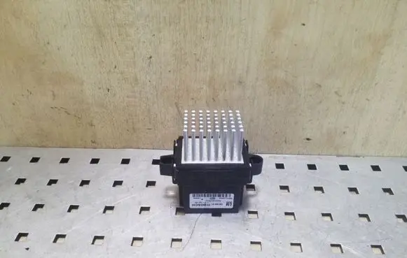 Opel Zafira C Heater blower motor/fan resistor 13503201 F011500056