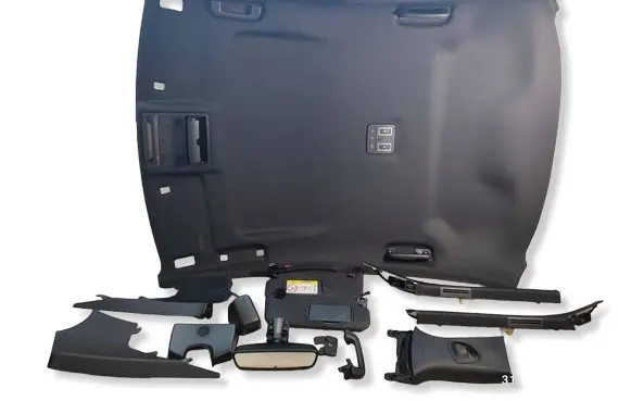 Jaguar XE Headlining set 