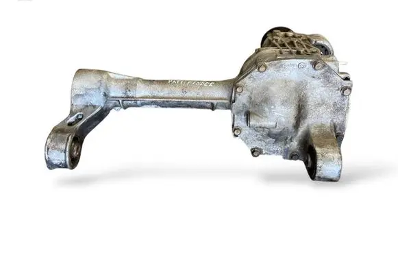 Nissan Pathfinder R51 Front differential 