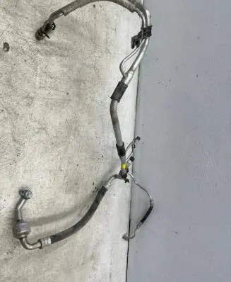 Air conditioning (A/C) expansion valve