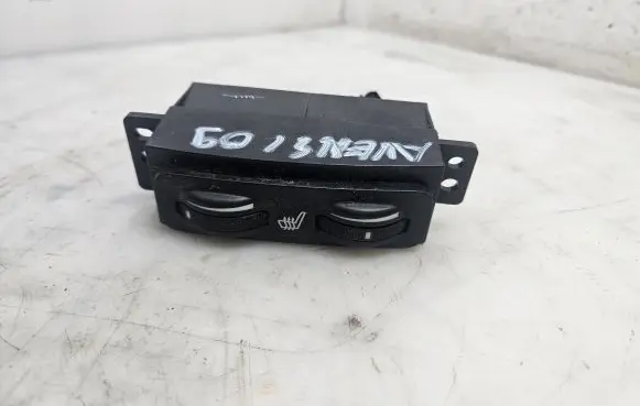 Seat heating switch
