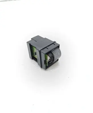 Volkswagen Phaeton Seat heating switch 3D0963563A