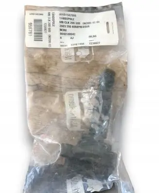 Mercedes-Benz CLK A209 C209 High voltage ignition coil A0001502980