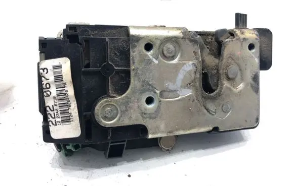 Mazda Tribute Rear door lock YW4A-5426412-AF