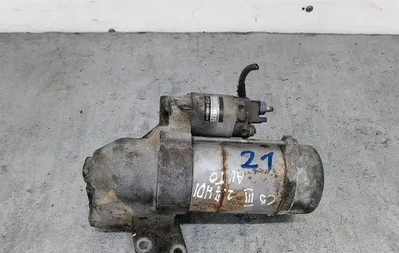 Citroen C5 Starter motor 9664883080