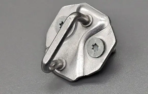 Ford Fiesta Rear door lock loop/hook striker 