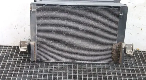 BMW 7 F01 F02 F03 F04 Radiator set 7800306 7802943