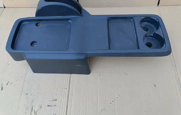 Citroen Berlingo Center console 