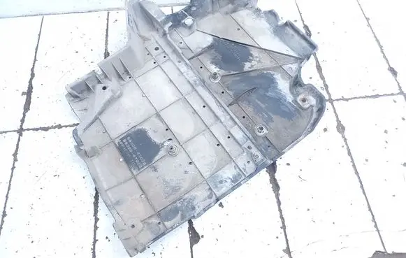 Toyota Prius+ (ZVW40) Gearbox bottom protection 5830847030 5839847031