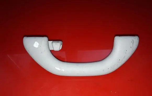 Volkswagen PASSAT B6 Rear interior roof grab handle 1K0857607J