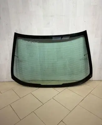 Peugeot 607 Rear windscreen/windshield window 43R00049