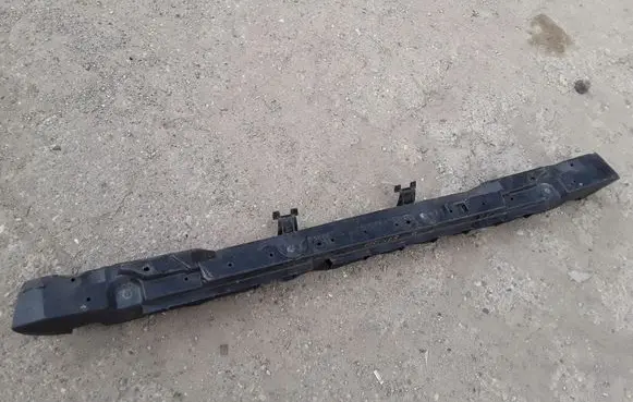 Citroen Berlingo Rear bumper support beam 9619437780