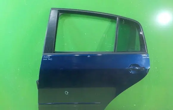 Volkswagen Golf Plus Rear door LEWE