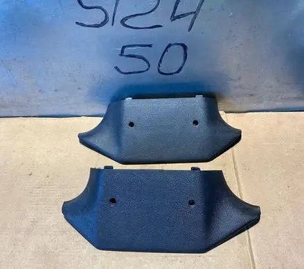 Mercedes-Benz E W124 (B) pillar trim (bottom) 1246920422 1246920322