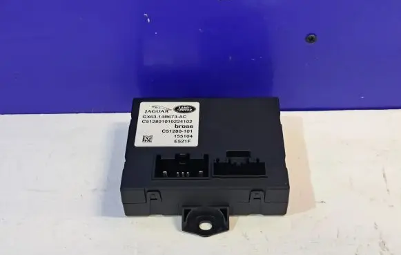 Jaguar XF X260 Tailgate/trunk control unit/module GX6314B673AC
