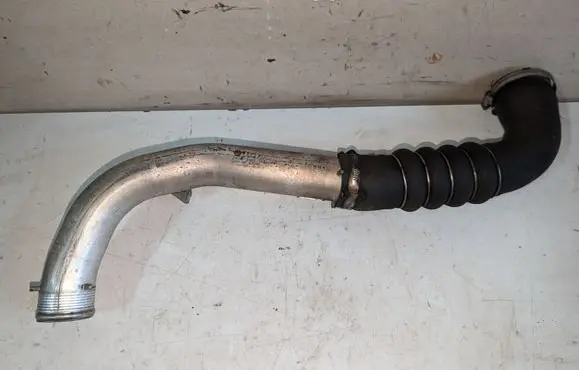 Audi A6 S6 C6 4F Intercooler hose/pipe 059145731