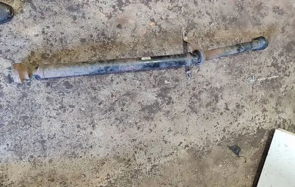 Audi A8 S8 D4 4H Middle center prop shaft 4H0521101A