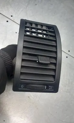 Dashboard side air vent grill/cover trim