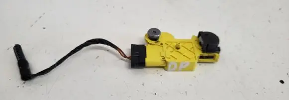 Opel Zafira B Airbag deployment crash/impact sensor 24460761 343149712 SA004998298