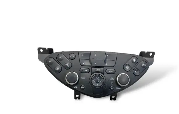 Nissan Primera Head unit multimedia control 28395AV600