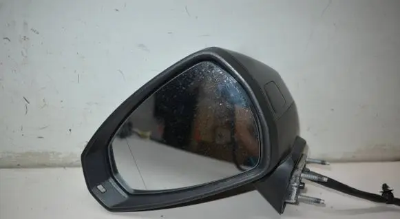 Audi A3 S3 8V Front door electric wing mirror E1021262 021262