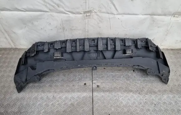 Ford Fiesta Front bumper skid plate/under tray C1BB8B384A