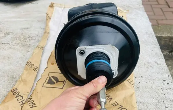 Audi S5 F5 Brake booster 8W0612103P 366096832 TBGKY3833D