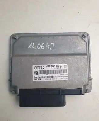 Gearbox control unit/module
