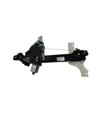 Peugeot 508 Rear door window regulator with motor 9688808380 20130826 0130822568