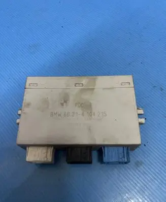 BMW X5 E53 Parking PDC control unit/module 66214104215