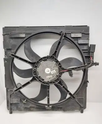 BMW X5 E70 Electric radiator cooling fan 2326003501 56057110