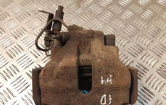 Audi A4 S4 B6 8E 8H Front brake caliper